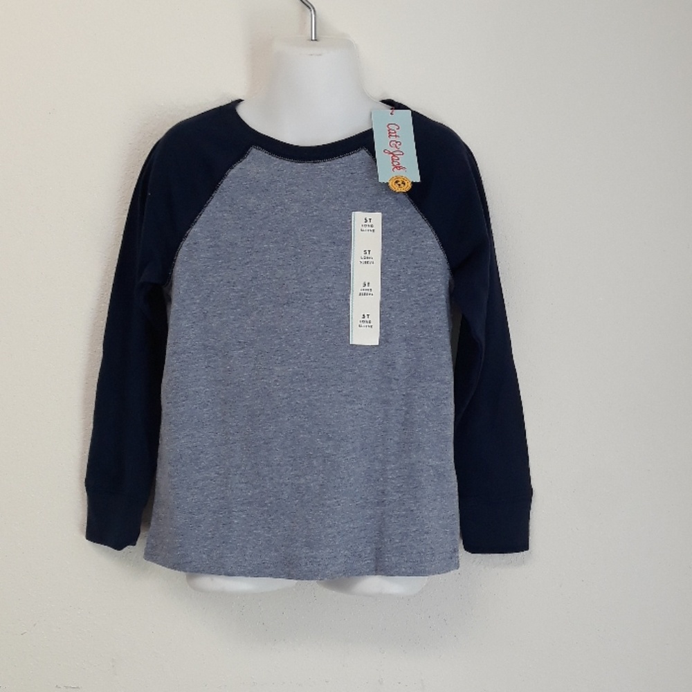 Cat & Jack Long Sleeve Tee